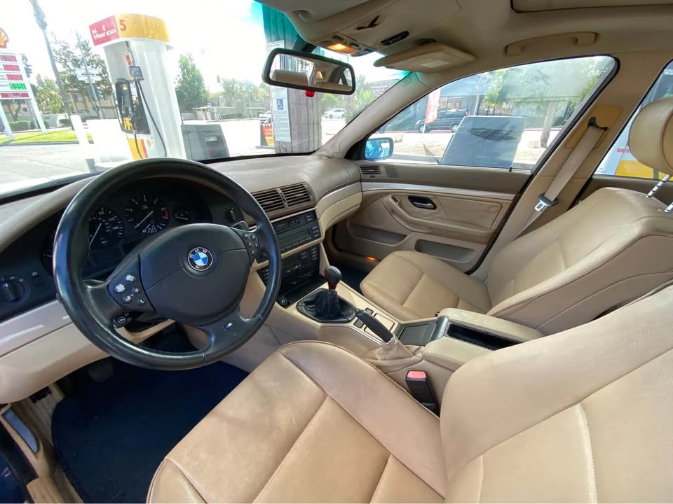2000 BMW E39 5 Series - Image 5 of 9