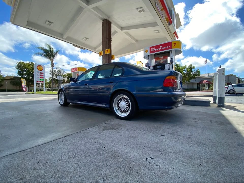 2000 BMW E39 5 Series - Image 3 of 9
