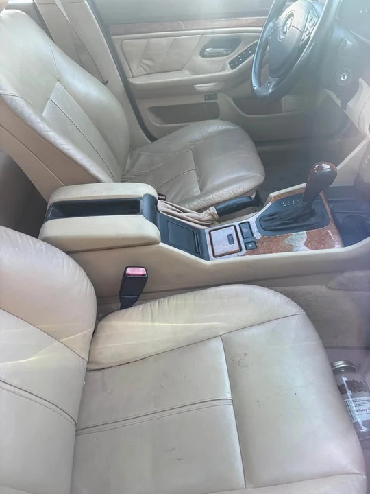 2000 BMW E39 5 Series - Image 3 of 3