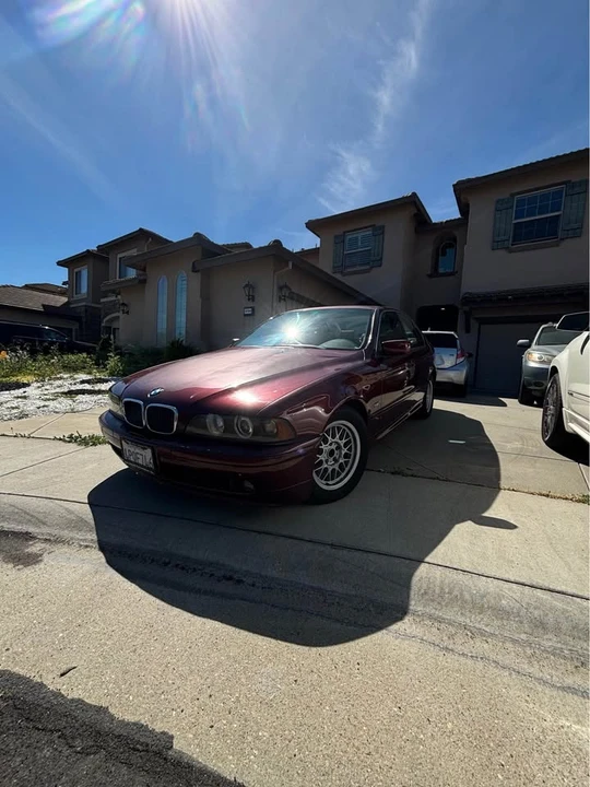 2000 BMW E39 5 Series - Image 3 of 4