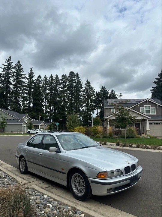 2000 BMW E39 5 Series - Image 2 of 6