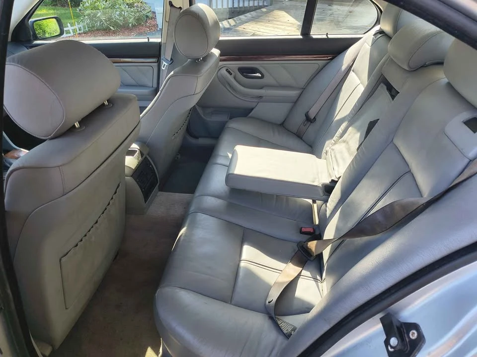 2000 BMW E39 5 Series - Image 9 of 17