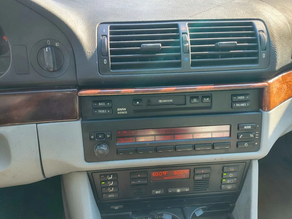 2000 BMW E39 5 Series - Image 7 of 17