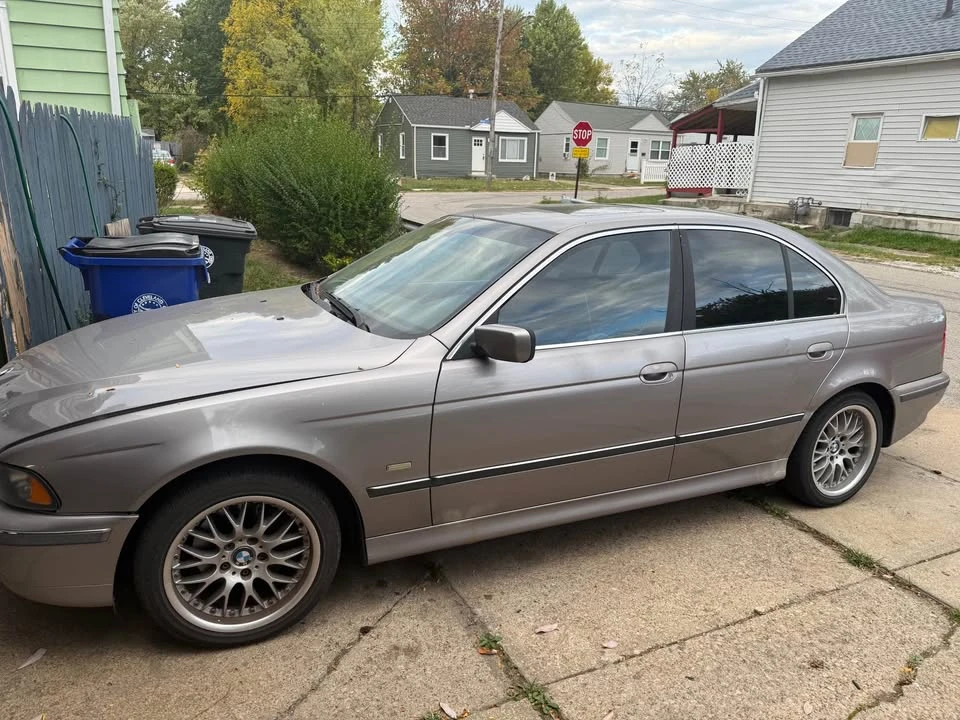 2000 BMW E39 5 Series - Image 2 of 10