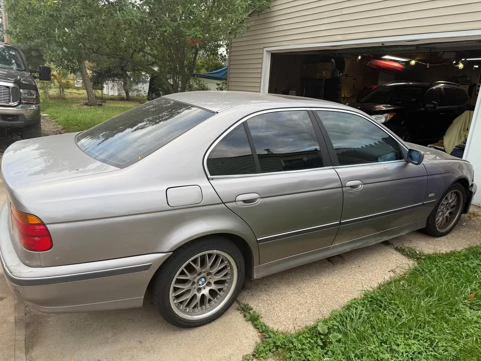 2000 BMW E39 5 Series - Image 3 of 10