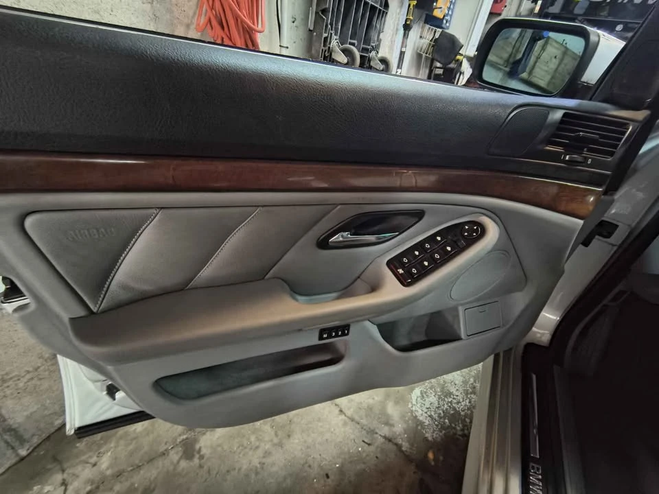 2000 BMW E39 5 Series - Image 16 of 17