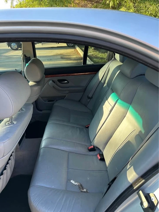 2000 BMW E39 5 Series - Image 13 of 14
