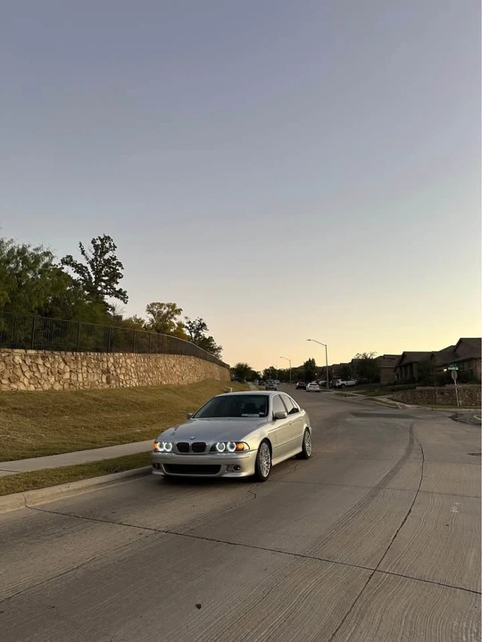 2000 BMW E39 5 Series - Image 2 of 14