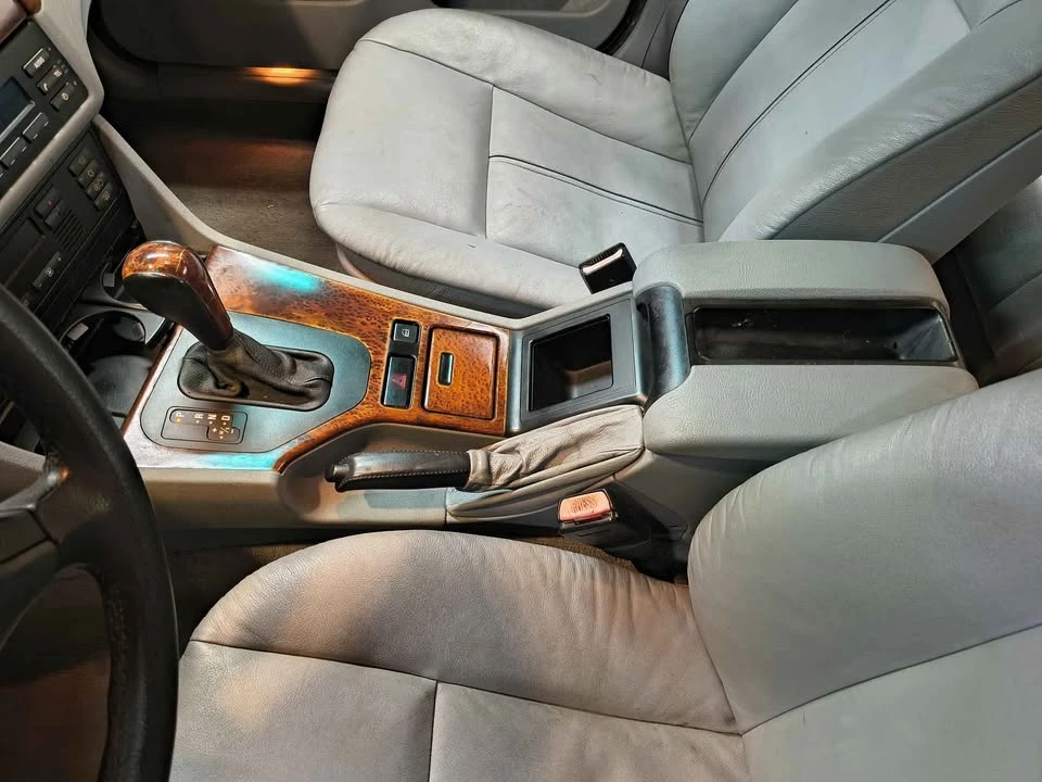 2000 BMW E39 5 Series - Image 11 of 17