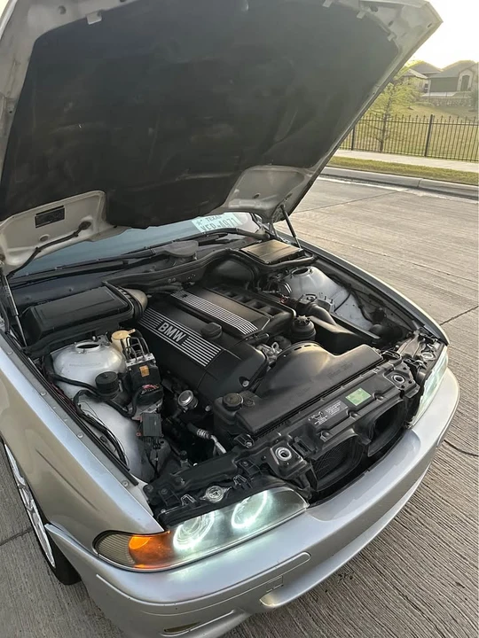 2000 BMW E39 5 Series - Image 11 of 14