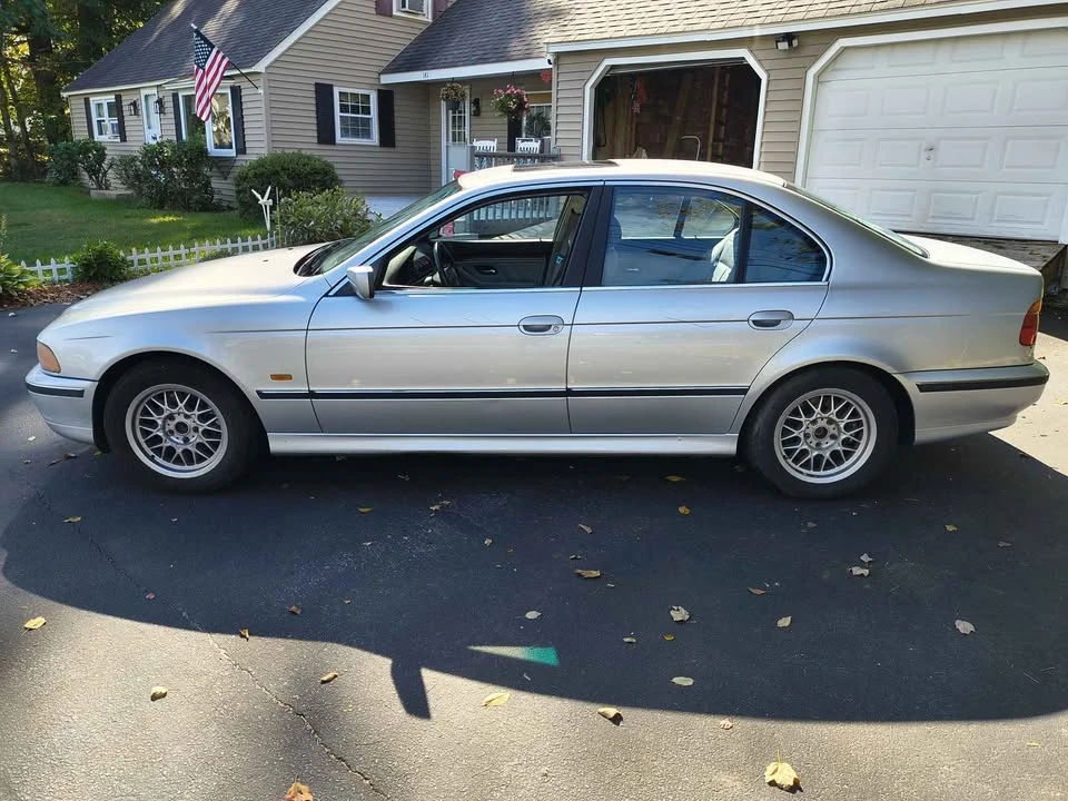 2000 BMW E39 5 Series - Image 2 of 17