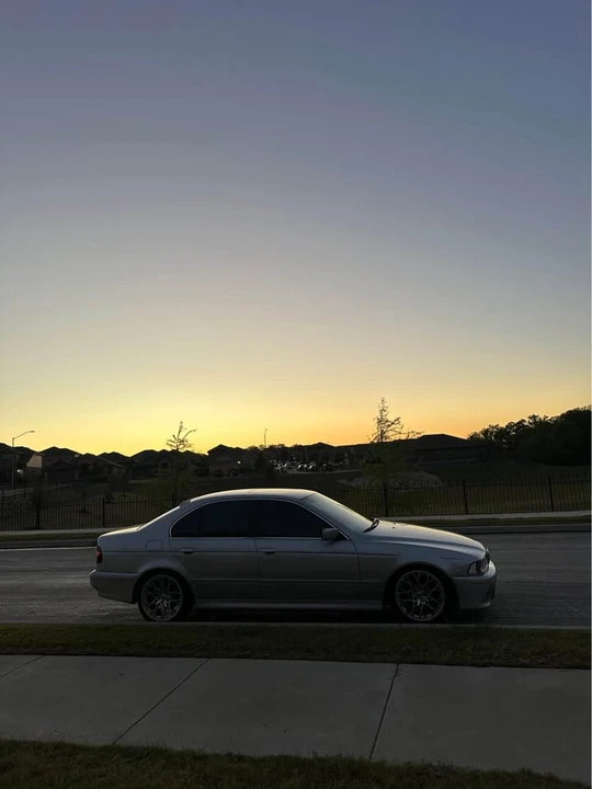 2000 BMW E39 5 Series - Image 5 of 14