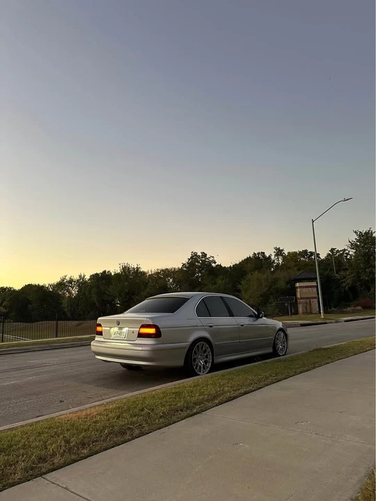 2000 BMW E39 5 Series - Image 6 of 14