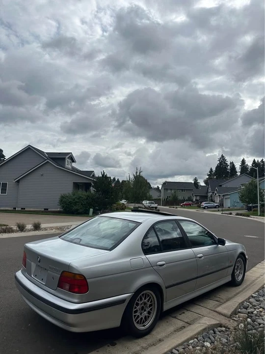 2000 BMW E39 5 Series - Image 3 of 6
