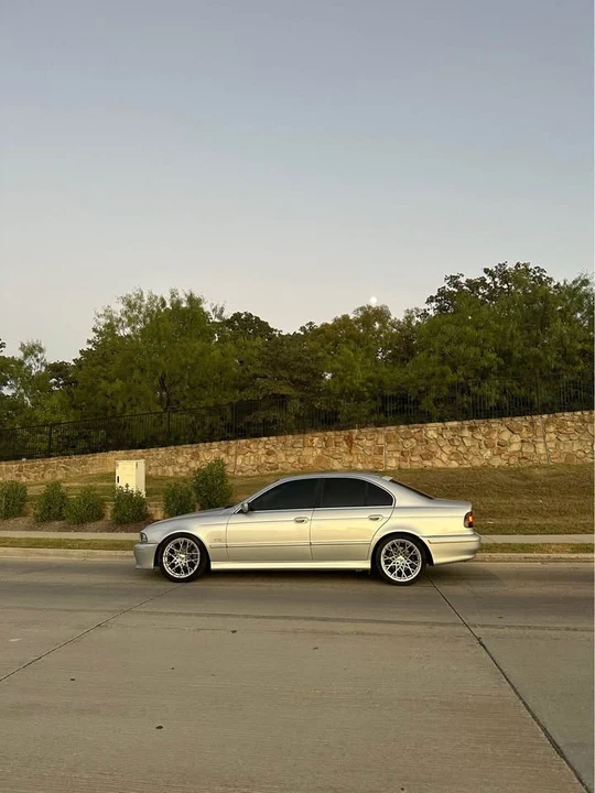 2000 BMW E39 5 Series - Image 9 of 14