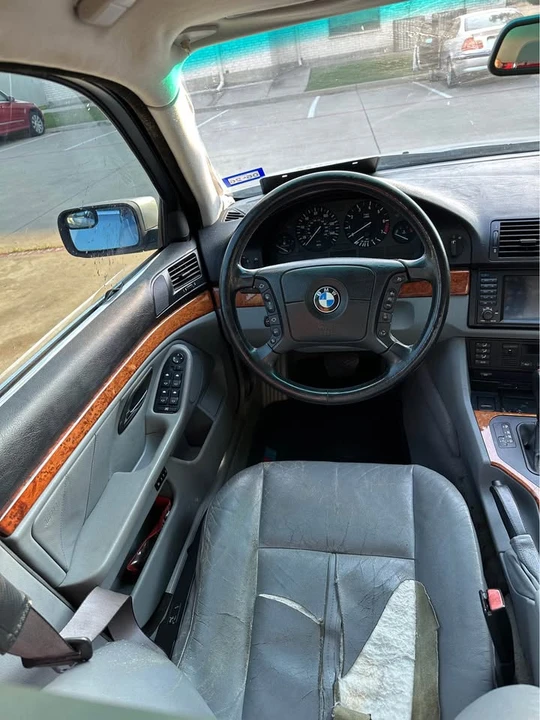 2000 BMW E39 5 Series - Image 14 of 14