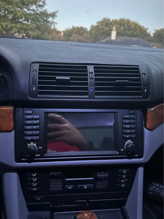 2000 BMW E39 5 Series - Image 12 of 14