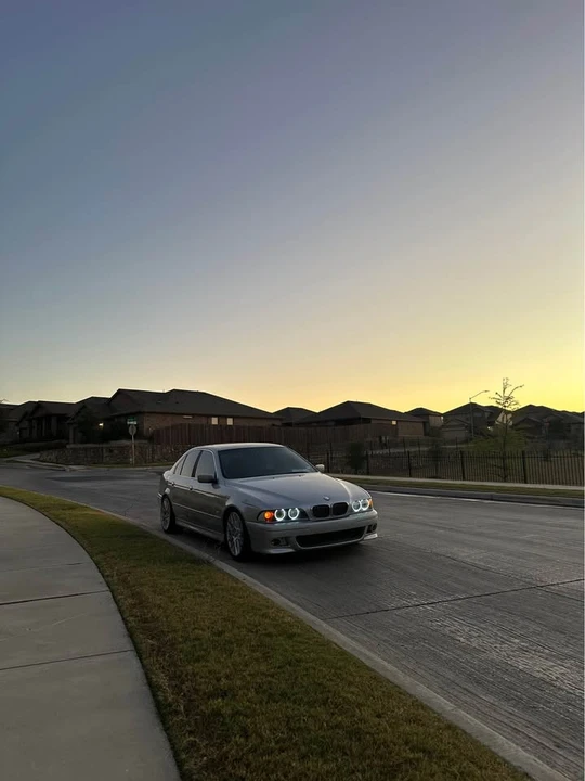 2000 BMW E39 5 Series - Image 3 of 14