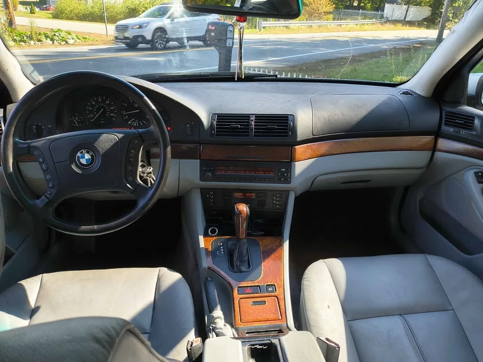 2000 BMW E39 5 Series - Image 6 of 17