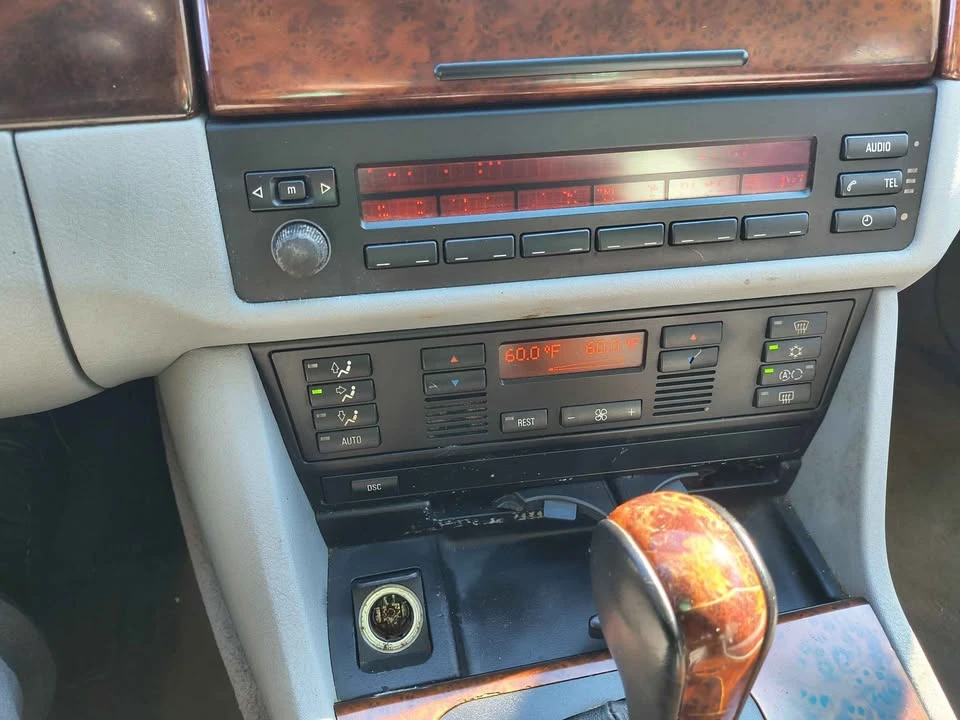 2000 BMW E39 5 Series - Image 8 of 17