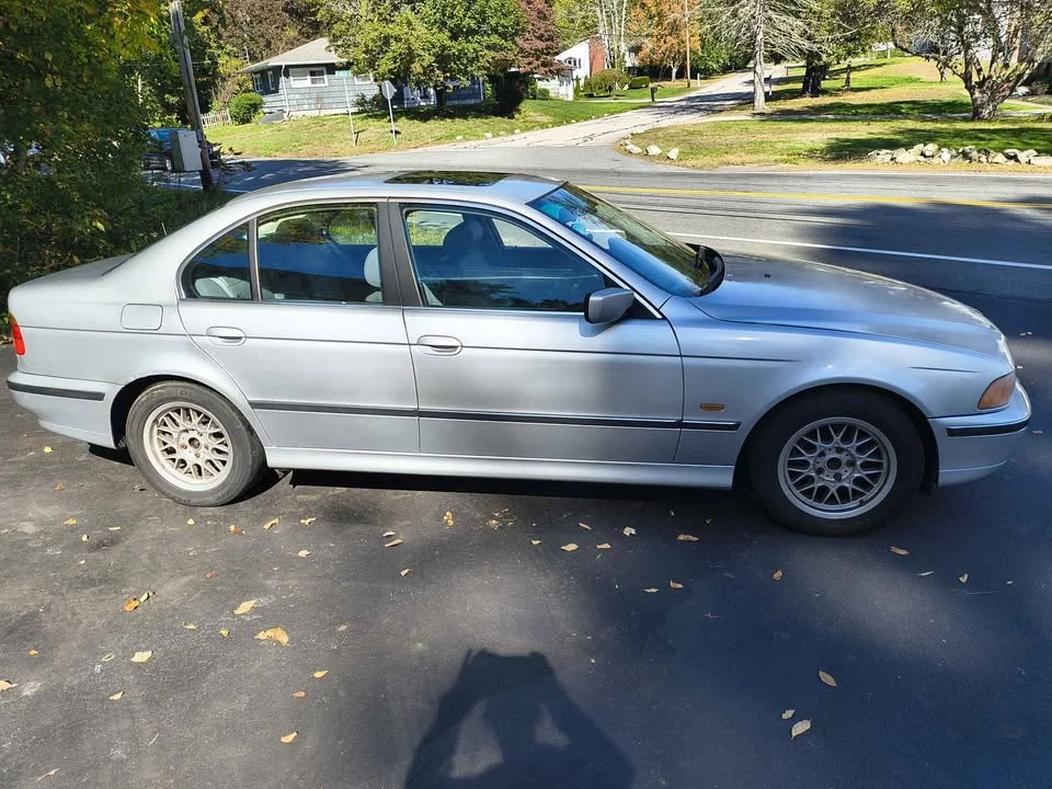 2000 BMW E39 5 Series - Image 3 of 17