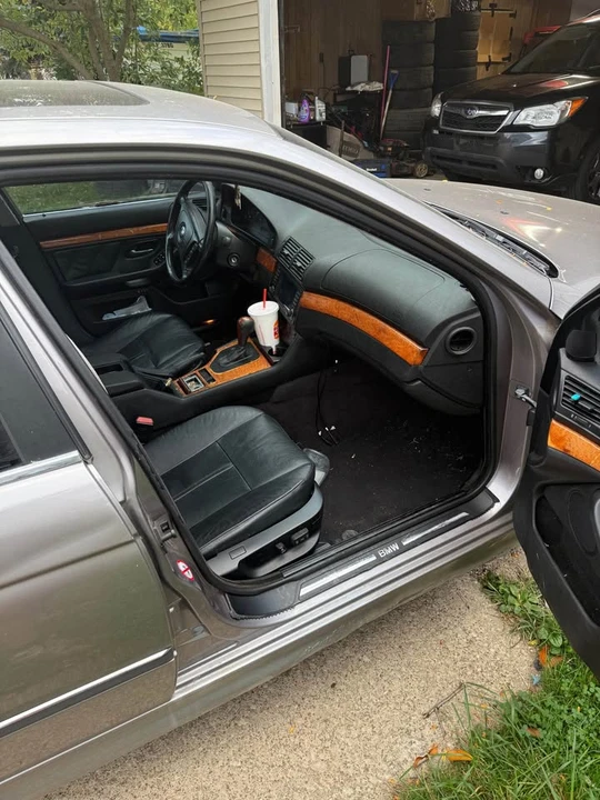 2000 BMW E39 5 Series - Image 10 of 10