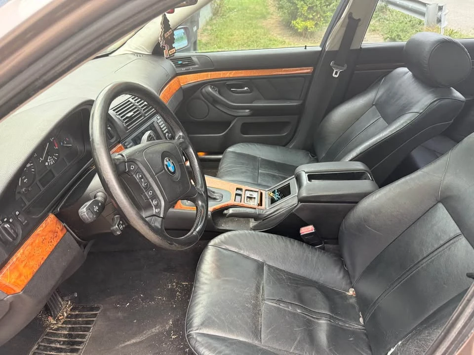 2000 BMW E39 5 Series - Image 6 of 10