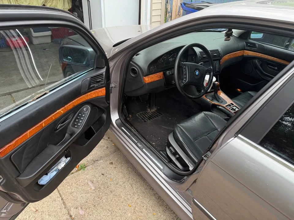 2000 BMW E39 5 Series - Image 5 of 10