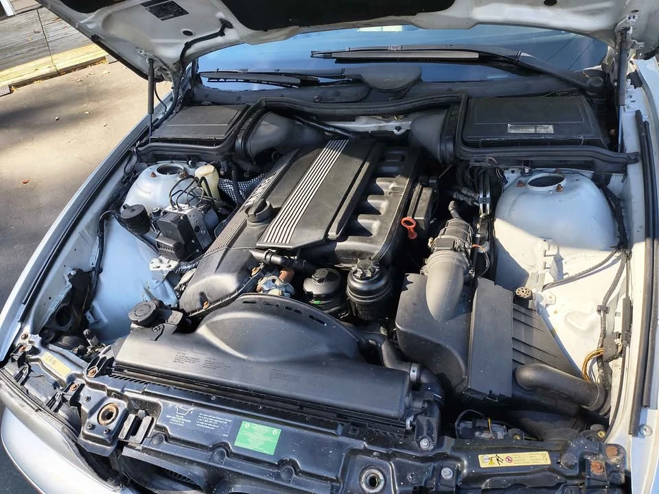 2000 BMW E39 5 Series - Image 4 of 17