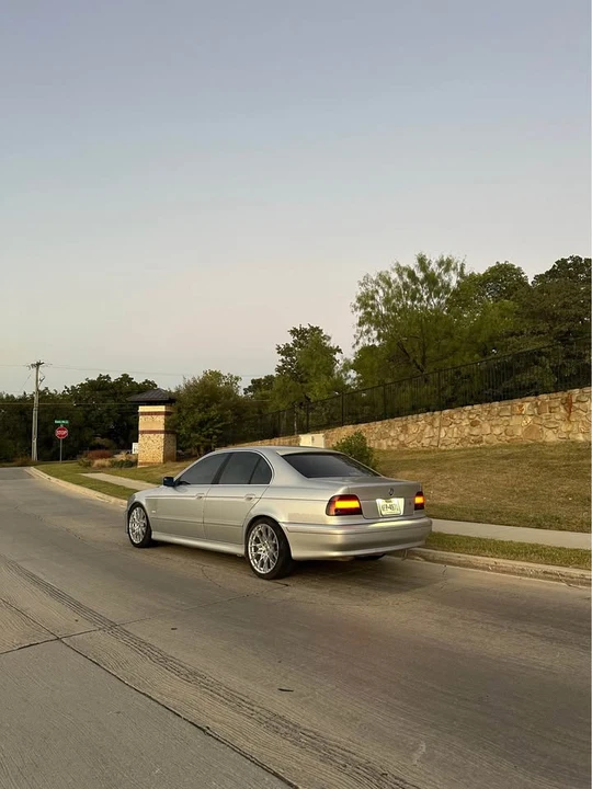 2000 BMW E39 5 Series - Image 8 of 14