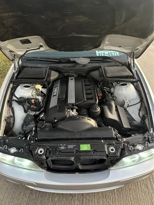 2000 BMW E39 5 Series - Image 10 of 14