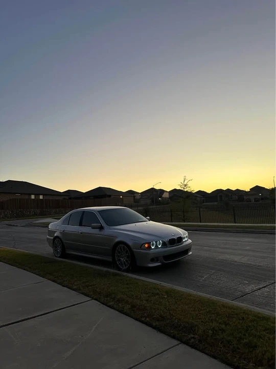 2000 BMW E39 5 Series - Image 4 of 14