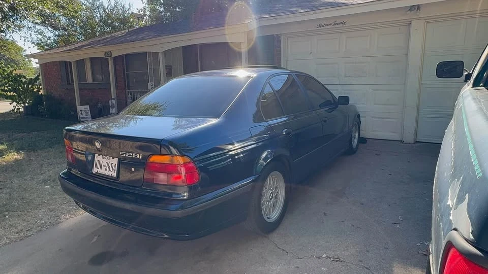 2000 BMW E39 5 Series - Image 3 of 5