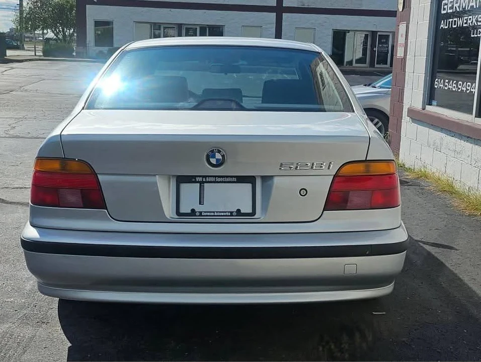 2000 BMW E39 5 Series - Image 6 of 10