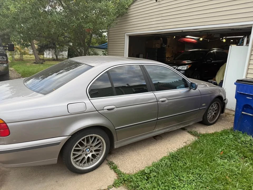 2000 BMW E39 5 Series - Image 4 of 10