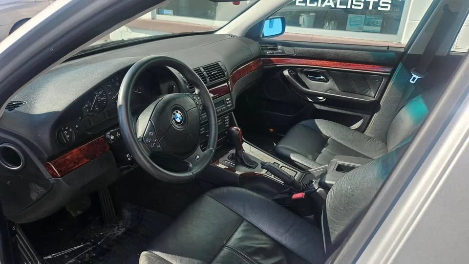 2000 BMW E39 5 Series - Image 9 of 10