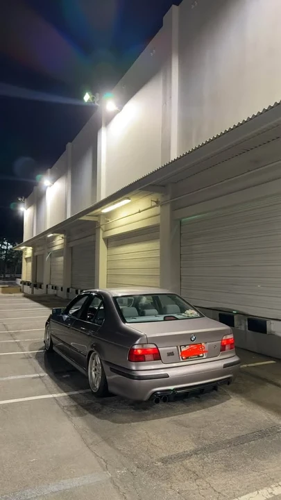 2000 BMW E39 5 Series - Image 2 of 4