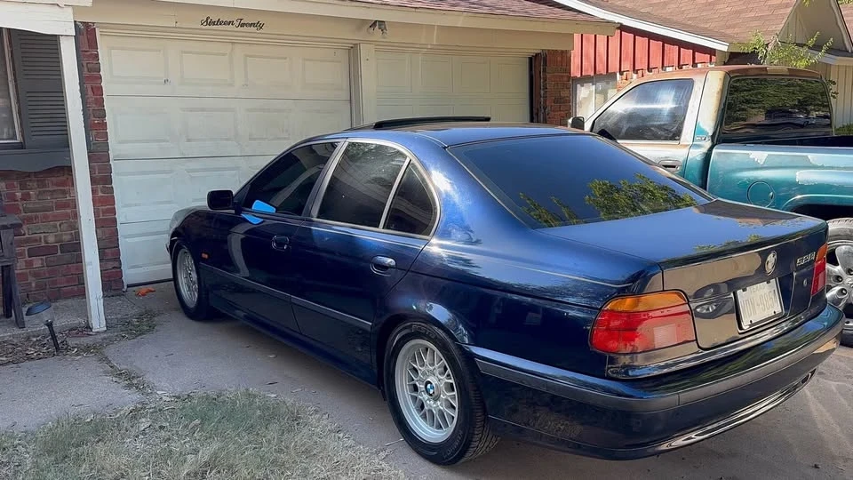 2000 BMW E39 5 Series - Image 2 of 5