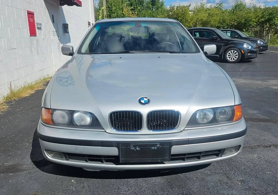 2000 BMW E39 5 Series - Image 2 of 10