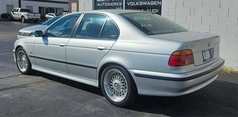 2000 BMW E39 5 Series - Image 5 of 10