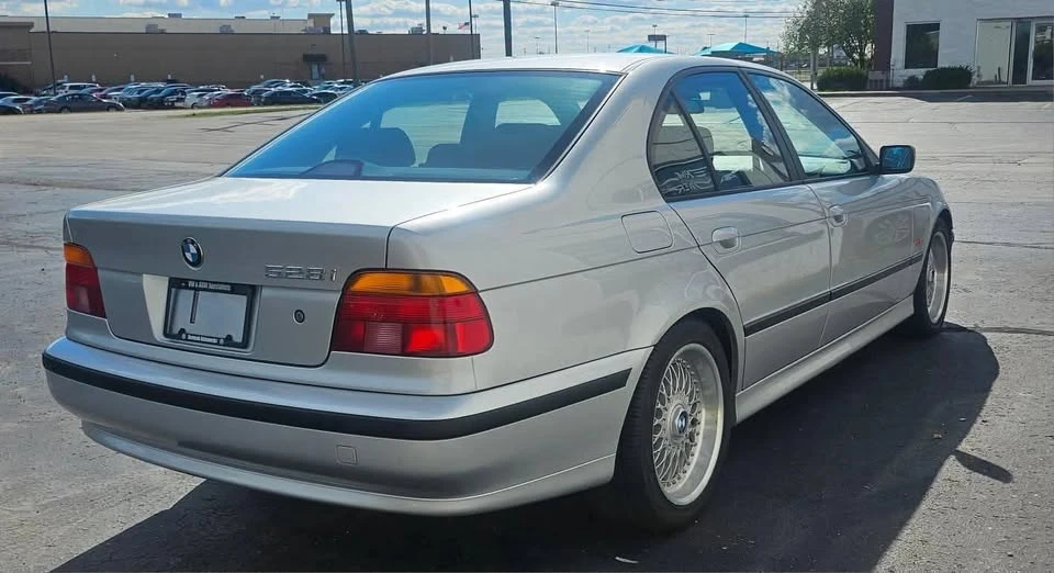2000 BMW E39 5 Series - Image 7 of 10