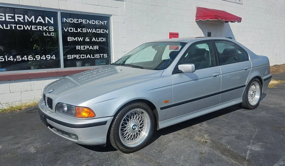 2000 BMW E39 5 Series - Image 3 of 10