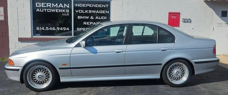 2000 BMW E39 5 Series - Image 4 of 10
