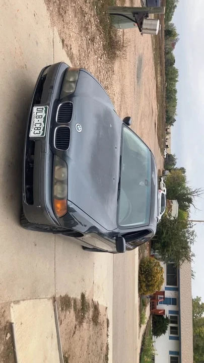 2000 BMW E39 5 Series - Image 4 of 6