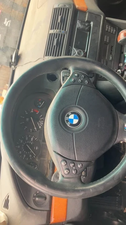 2000 BMW E39 5 Series - Image 3 of 6