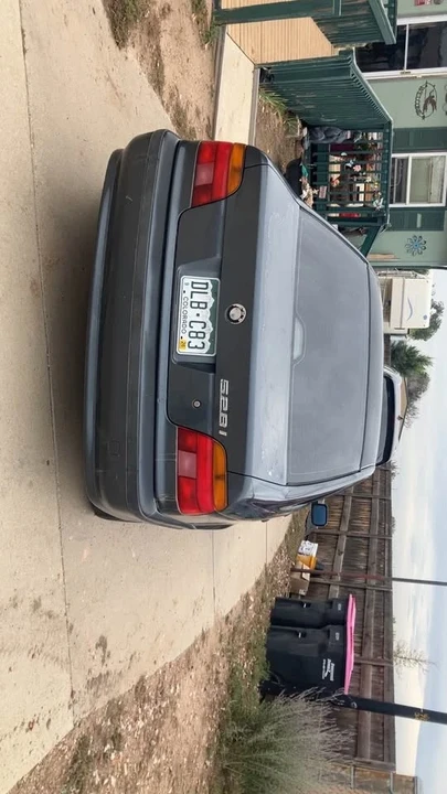 2000 BMW E39 5 Series - Image 5 of 6