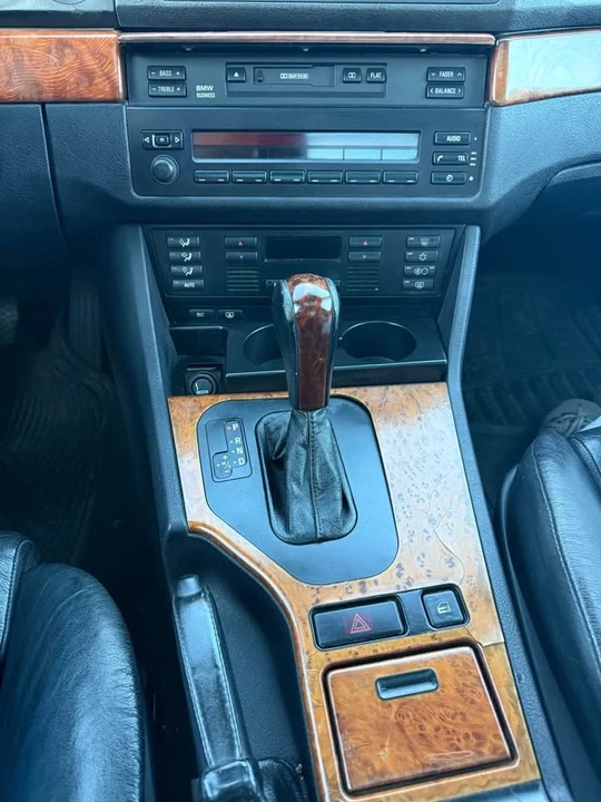 2000 BMW E39 5 Series - Image 6 of 13