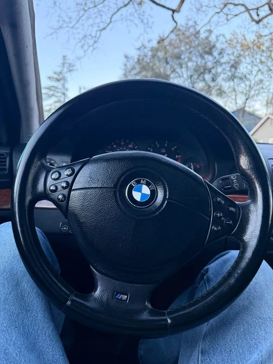 2000 BMW E39 5 Series - Image 9 of 13