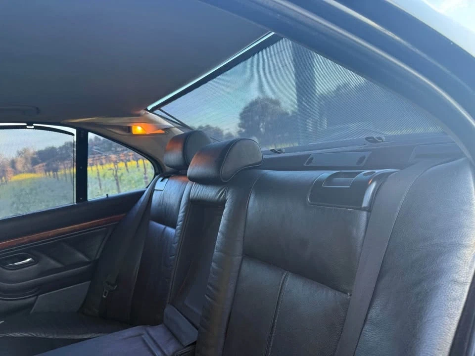 2000 BMW E39 5 Series - Image 7 of 13
