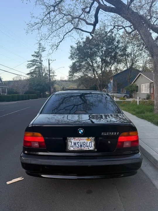 2000 BMW E39 5 Series - Image 4 of 13